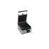 DELCOUPE - Grill panini plaques 250x250 mm