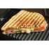 DELCOUPE - Grill panini plaques 250x250 mm