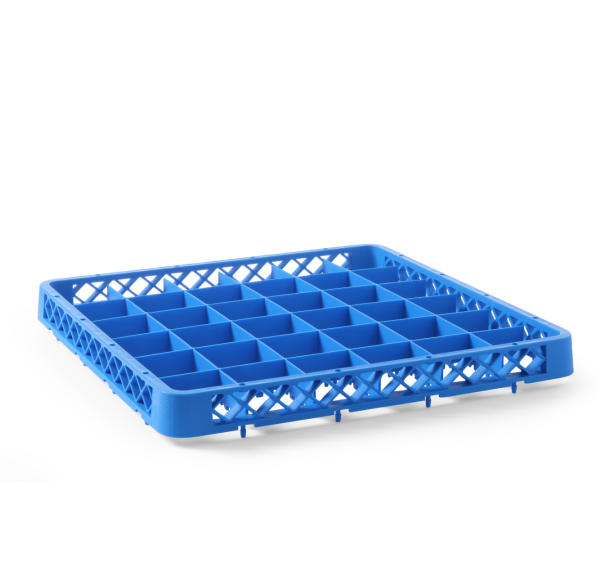 HENDI - Rehausseur pour casier de lavage 36 compartiments