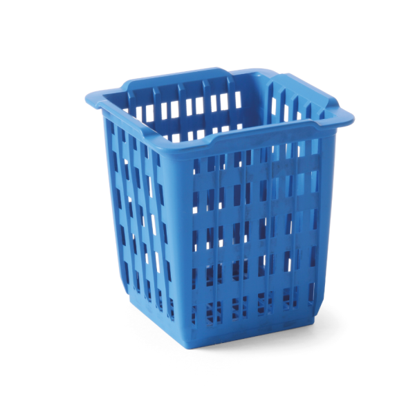 HENDI - Panier à couvert 4 compartiments