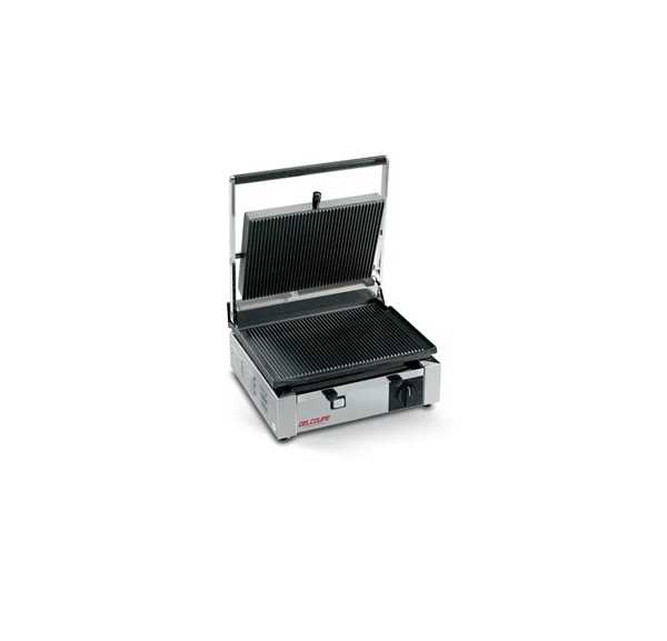 DELCOUPE - Grill panini plaques 350x250 mm