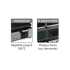DELCOUPE - Grill panini plaques 350x250 mm