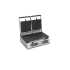 DELCOUPE - Grill panini plaques 2 x 500x250 mm