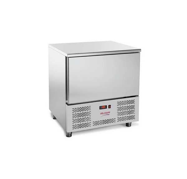 DELCOUPE - Cellule de refroidissement 5 niveaux GN1/1 550 W - BASIC5