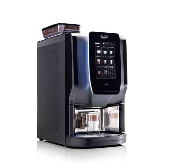 EVOCA - Machine à café grains 100 boissons/jour - Gaggia G300 Krea