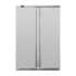Armoire réfrigérée positive double porte Polar Série C inox 744L