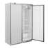 Armoire réfrigérée positive double porte Polar Série C inox 744L