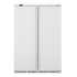 Armoire réfrigérée positive double porte Polar Série C blanche 744L