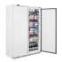 Armoire réfrigérée positive double porte Polar Série C blanche 744L