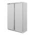 Armoire réfrigérée négative double porte Polar Série C inox 744L