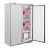 Armoire réfrigérée négative double porte Polar Série C inox 744L