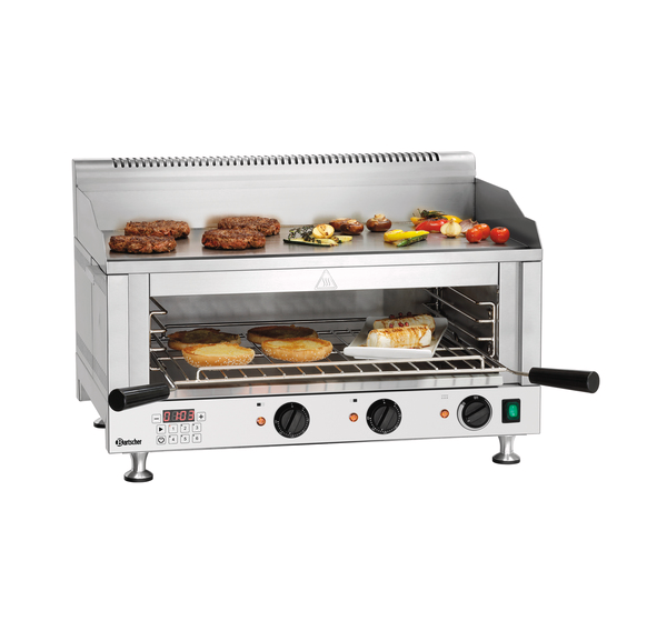 BARTSCHER - Salamandre grill - 6640