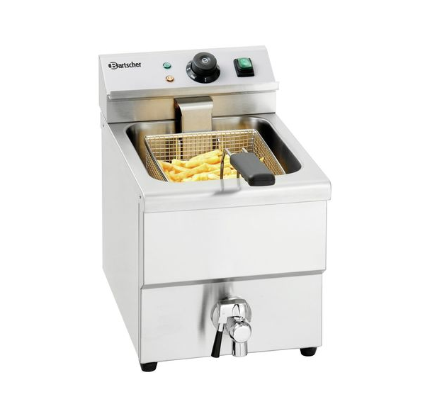 BARTSCHER - Friteuse à poser - IMBISSI