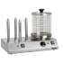 BARTSCHER - Appareil hot-dogs 4 pains