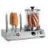 BARTSCHER - Appareil hot-dogs 4 pains