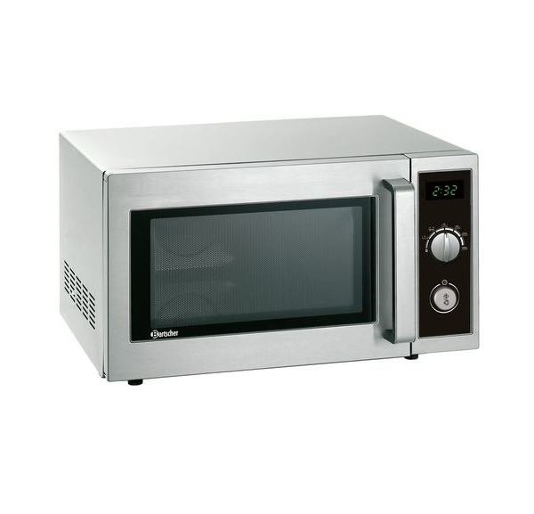BARTSCHER - Micro-ondes 25 litres 1000W