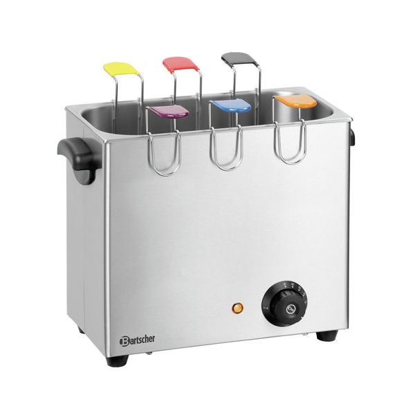 BARTSCHER - Cuiseur à oeufs - EH6
