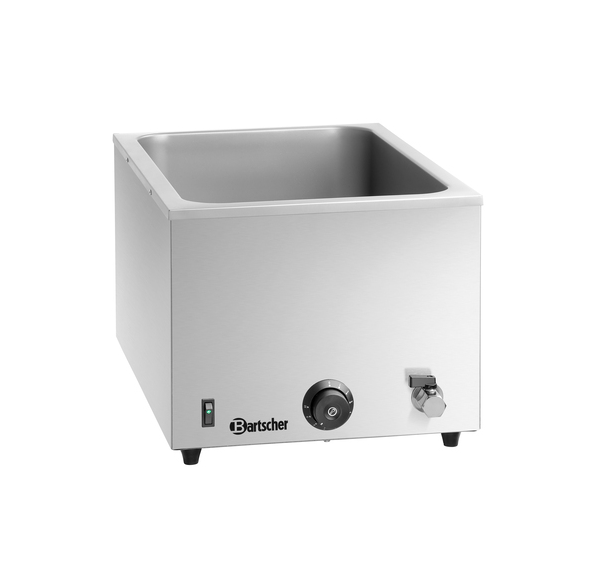 BARTSCHER - Bain marie GN1/1 200mm robinet
