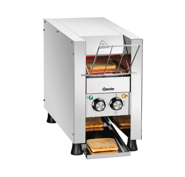 BARTSCHER - Toaster à convoyeur mini - MINI-XS