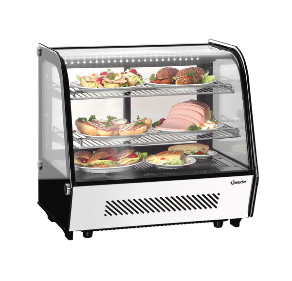 BARTSCHER - Vitrine réfrigérée à poser - DELICOOLII