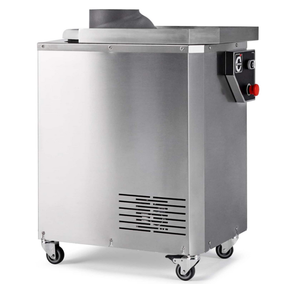 CUPPONE - Bouleuse à diviser et bouler 700 boules/heure - BERNINI