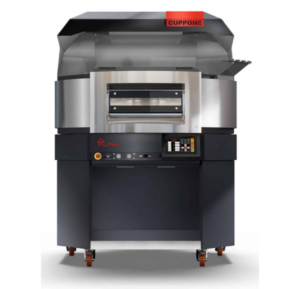 CUPPONE - Four à pizza électrique à sole tournante - ALPHA