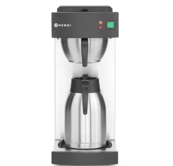 HENDI - Machine à café filtre
