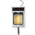 HENDI - Friteuse à induction avec robinet de vidange 8 litres