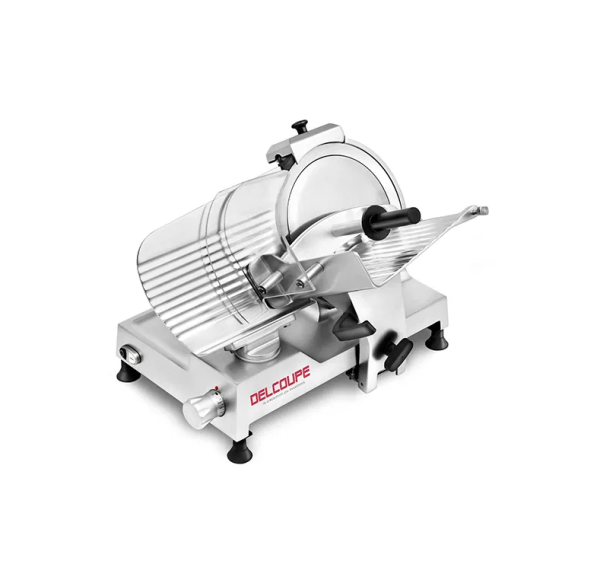 DELCOUPE - Trancheur à pignon aluminium Ø lame 300 mm - 300PAALU
