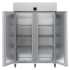 LIEBHERR - Armoire positive -2/+15°C inox 2 portes avec roulettes 1360 litres - PERFORMANCE - FRPSVG1402924