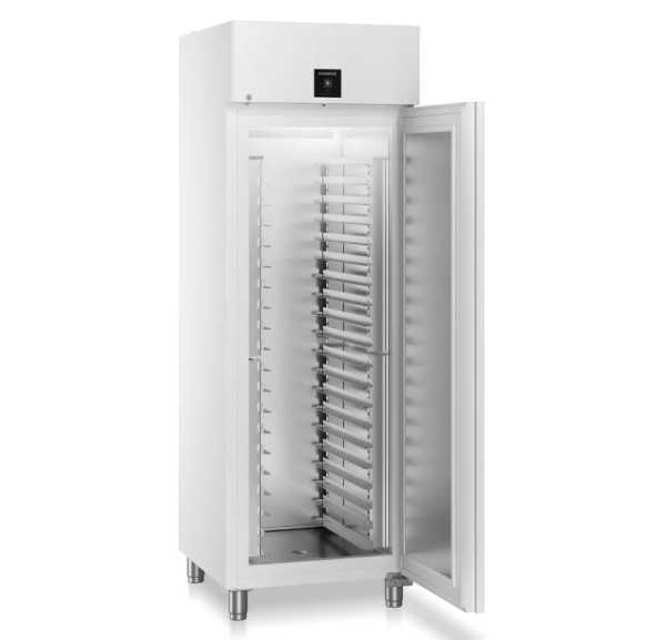 LIEBHERR - Armoire positive ventilée -5/+14°C 1 porte pleine 600x400 blanc 602 litres - PERFORMANCE - BRPVG6501
