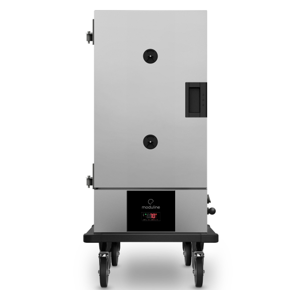 MODULINE - Armoire de maintien en température ventilée 10 GN1/1 avec système de chauffage Airflow+