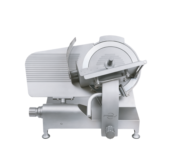 PSV - Trancheur tout inox à pignon affûteur indépendant