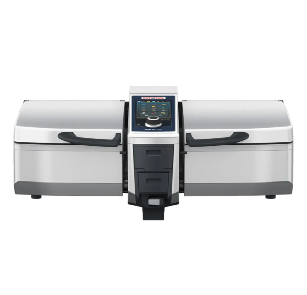 RATIONAL - Sauteuse multifonction professionnelle 2x17 litres 14 kW - iVARIO2-XS
