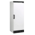 TEFCOLD - Armoire positive ventilée +2/+10°C 1 porte pleine 498x405 mm blanc 260 litres - SDU1280
