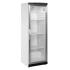 TEFCOLD - Vitrine positive ventilée +2/+10°C 1 porte 505x415 blanche 350 litres- UR400G