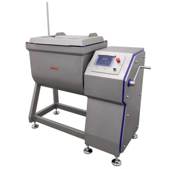 MAP - Mélangeur horizontal 100 litres 65 kg 1300 W - MAINCA