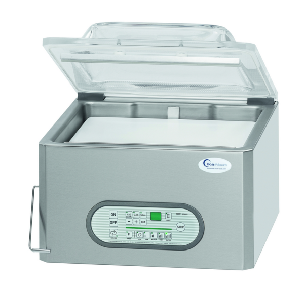 MAP - Machine à emballer sous vide de table