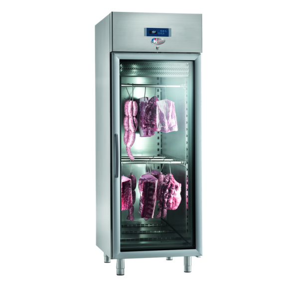 MAP - Armoire de maturation pour viandes ou poissons en filets