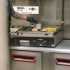 KRAMPOUZ - Plancha gaz profondeur 442x642mm châssis inox - CONFORT