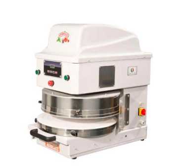 SIGMA - Presse à pizza automatique diamètre 440 mm - SPZAUTO SIGMA - Presse à pizza automatique diamètre 440 mm - SPZAUTO