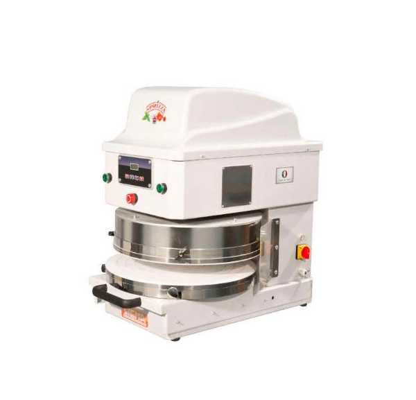 SIGMA - Presse à pizza automatique diamètre 440 mm - SPZAUTO