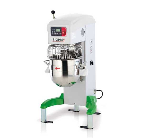 SIGMA - Batteur mélangeur planétaire 30 litres - CHEF30