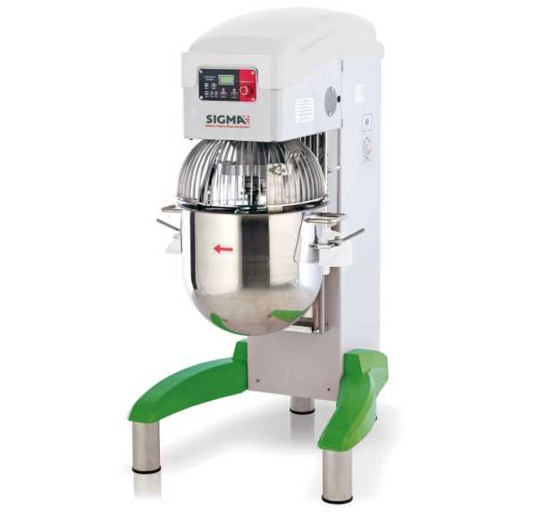 SIGMA - Batteur mélangeur planétaire 60 litres - CHEF60