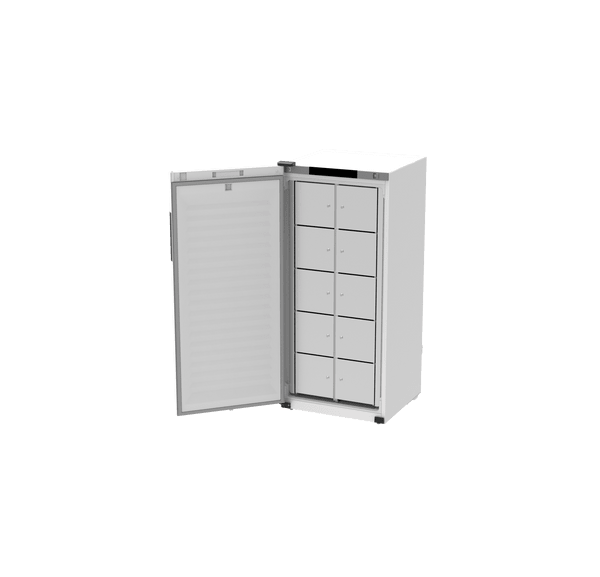 RIEBER - Armoire réfrigérée positive +2/+9°C 10 casiers 431 litres - MULTIPOLAR481