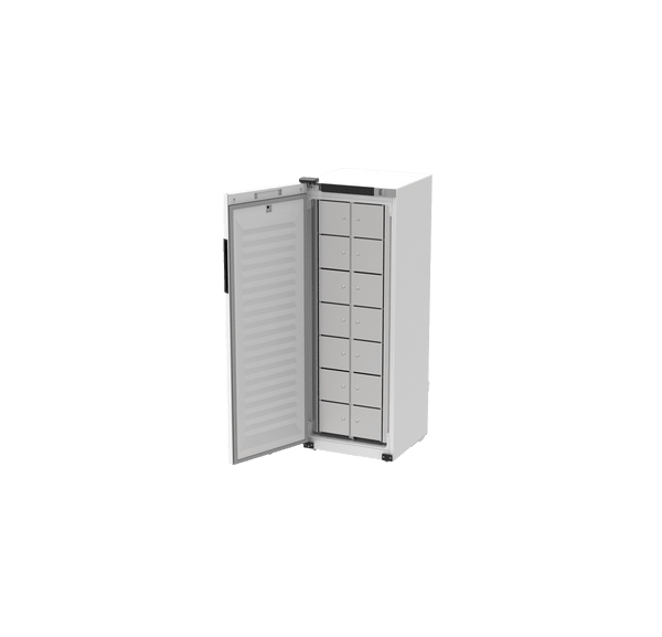 RIEBER - Armoire réfrigérée positive +2/+9°C 14 casiers 234 litres - MULTIPOLAR380
