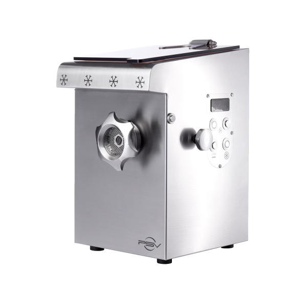 PSV - Hachoir à viande réfrigéré double coupe 300kg/h - DRC