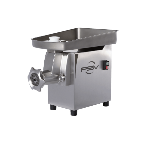 PSV - Hachoir à viande traditionnel simple coupe 170 kg/h - DRC 22L
