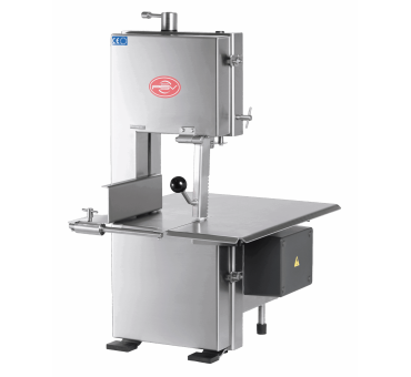 PSV - Scie à os de table avec lame 1600 mm et coupe 180x175 mm - SS1600