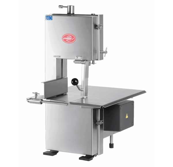 PSV - Scie à os de table avec lame 1600 mm et coupe 180x175 mm - SS1600